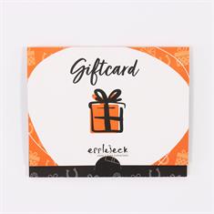 Gift Card Sleeve Other
