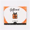 Gift Card Sleeve 
