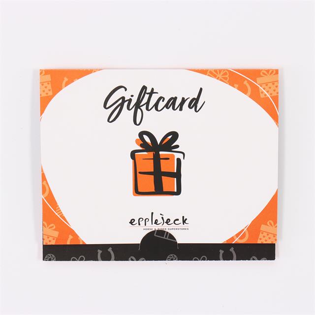 Gift Card Sleeve 