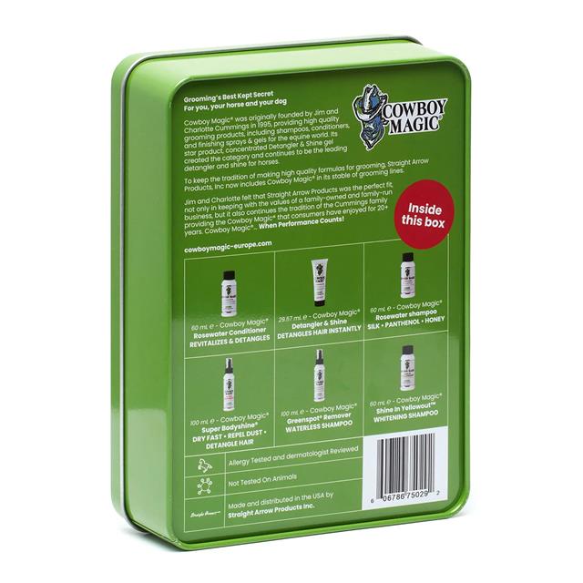 Gift Set Cowboy Magic Multicolour