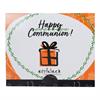 Gift Voucher Cover Happy Communion Belgium Multicolour