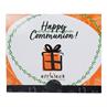Gift Voucher Cover Happy Communion Belgium Multicolour