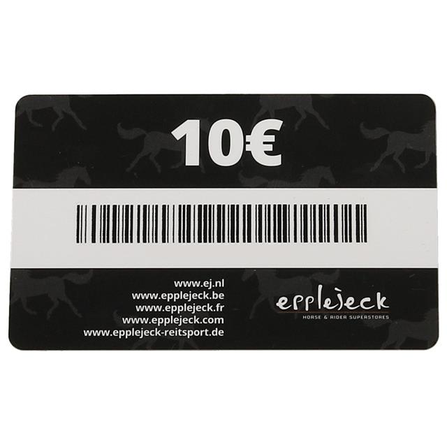 Giftcard Epplejeck Multicolour