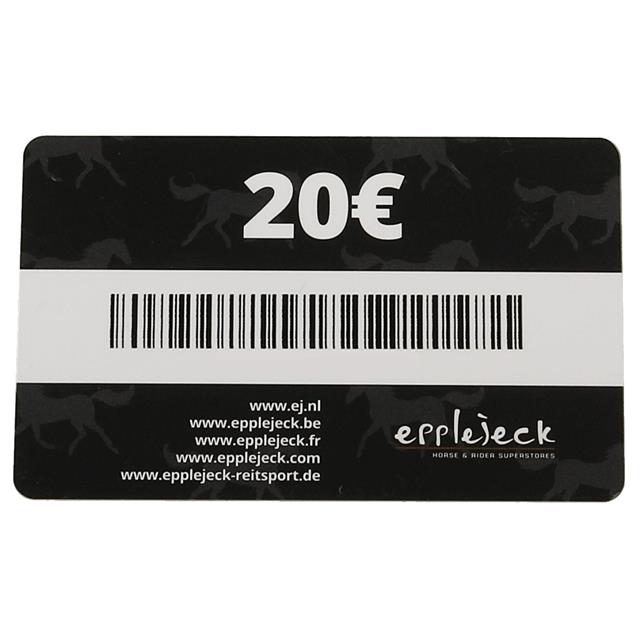 Giftcard Epplejeck Multicolour