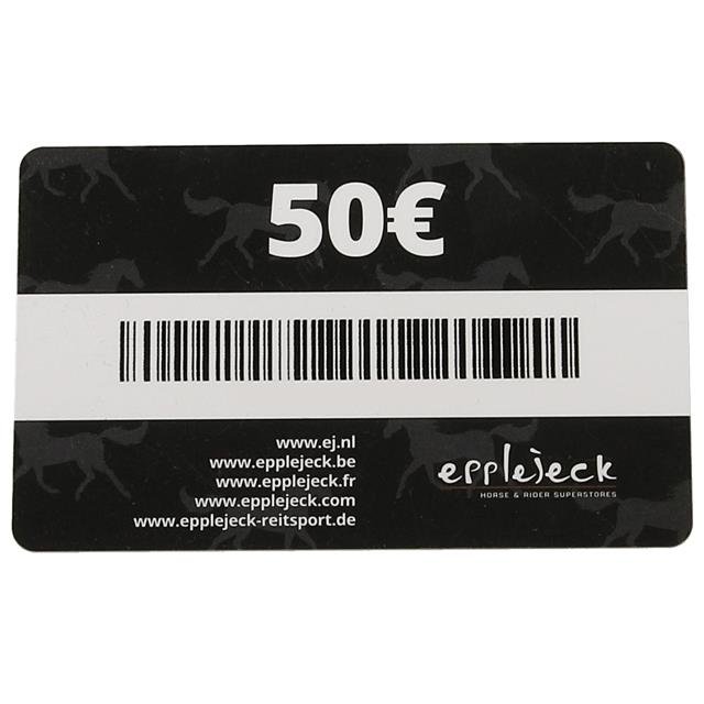Giftcard Epplejeck Multicolour