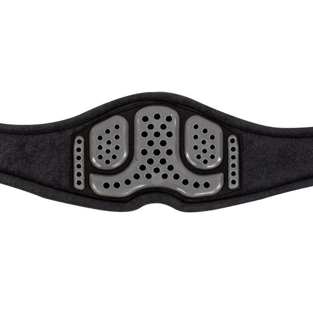 Girth Acavallo Anatomic Comfort Gel Black