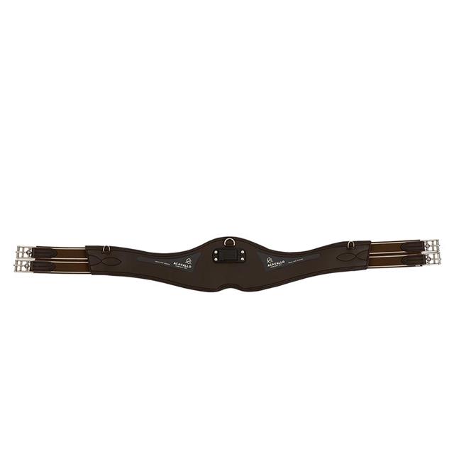 Girth Acavallo Anatomic Comfort Gel Brown
