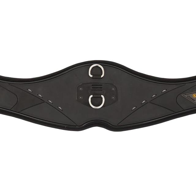 Girth BR Poly Anatomic Black