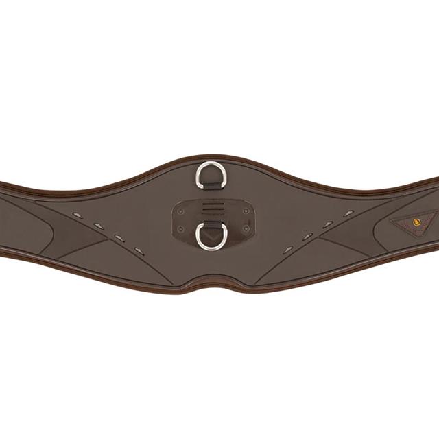Girth BR Poly Anatomic Brown