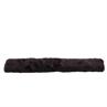 Girth Cover BR Fur Black