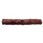 Girth Cover BR Fur Brown