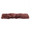 Girth Cover BR Fur Dressage Brown