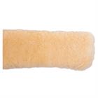 Girth Cover BR Fur Dressage Natural