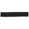 Girth Cover BR Fur Jumping Black-beige