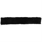 Girth Cover BR Fur Jumping Black-Black