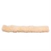 Girth Cover BR Fur Natural