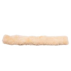 Girth Cover BR Fur Natural