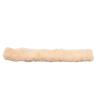 Girth Cover BR Fur Natural