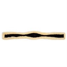 Girth Cover BR Harlow Fur Natural