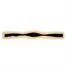 Girth Cover BR Harlow Fur Natural