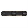 Girth Cover BR Lambskin Black-beige
