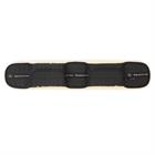 Girth Cover BR Lambskin Black-beige