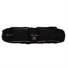 Girth Cover BR Lambskin Black