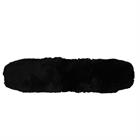 Girth Cover BR Lambskin Black