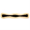 Girth Cover BR Lincoln Fur Natural