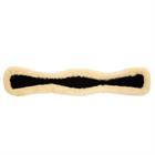Girth Cover BR Lincoln Fur Natural