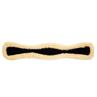 Girth Cover BR Lincoln Fur Natural