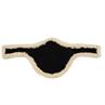 Girth Cover BR Walsall Fur Natural