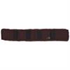 GIRTH COVER FUR BR GP Brown