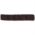 GIRTH COVER FUR BR GP Brown