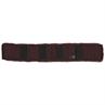 GIRTH COVER FUR BR GP Brown
