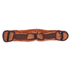 Girth Cover Imperial Riding IRHGo Star Brown