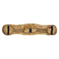 Girth Cover Imperial Riding IRHGo Star Light Brown