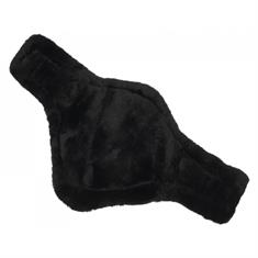 Girth Cover LeMieux Anatomic Stud Girth Short Black