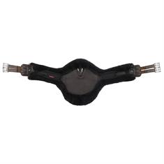 Girth Cover LeMieux Anatomic Stud Guard Black