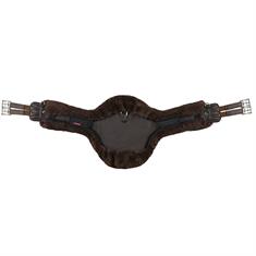 Girth Cover LeMieux Anatomic Stud Guard Brown