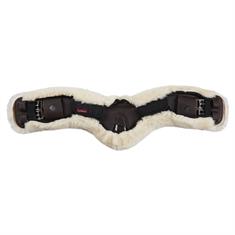 Girth Cover LeMieux Anatomic White