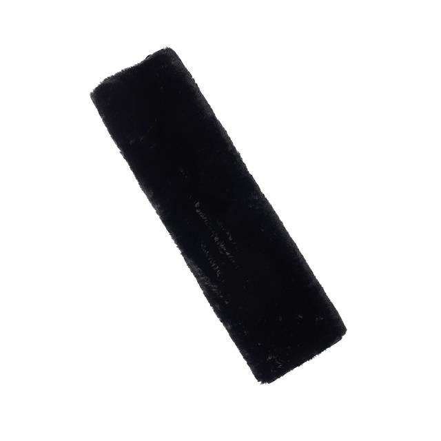 Girth Cover LeMieux Simuwool Black