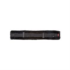 Girth Cover LeMieux Simuwool Versatility Cover Black