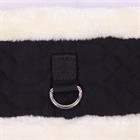 Girth Epplejeck EJFur Black-beige