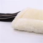 Girth Epplejeck EJFur Black-beige