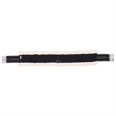 Girth Epplejeck EJFur Black-beige