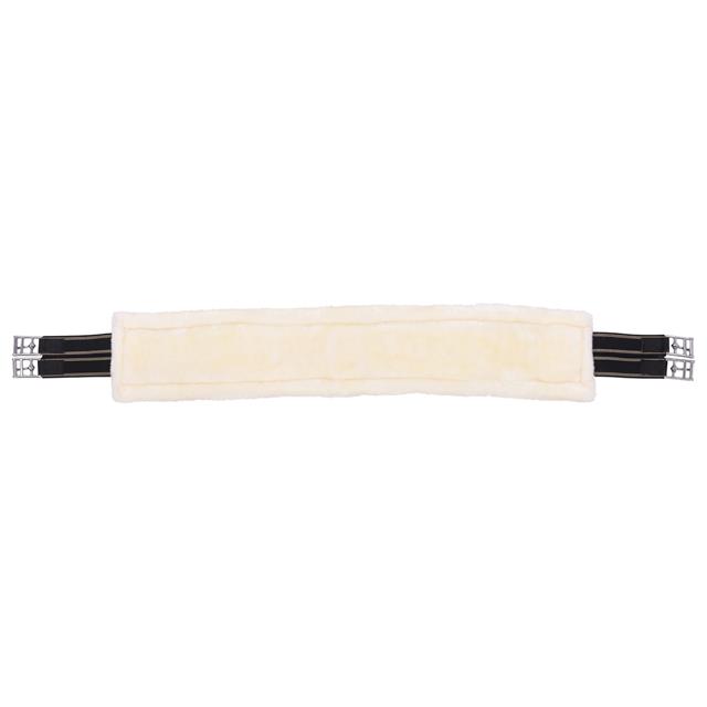 Girth Epplejeck EJFur Black-beige