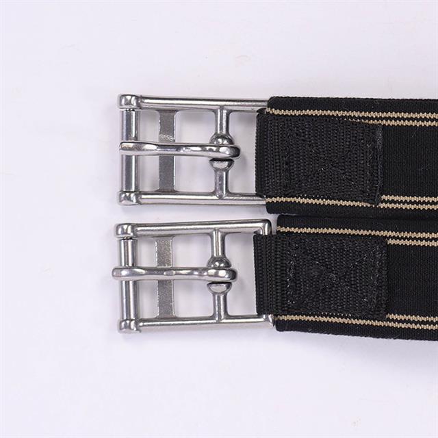 Girth Epplejeck EJFur Black-beige