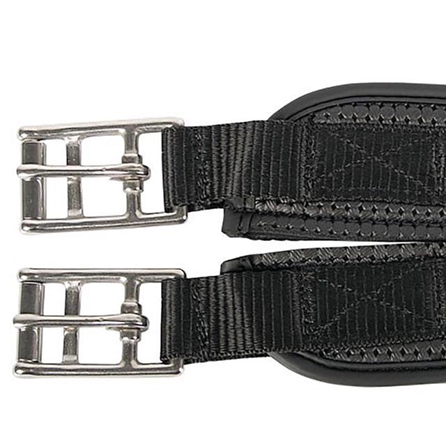 Girth Harry's Horse Neopreen Black