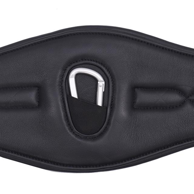 Girth Horsegear HGGarda Soft Black